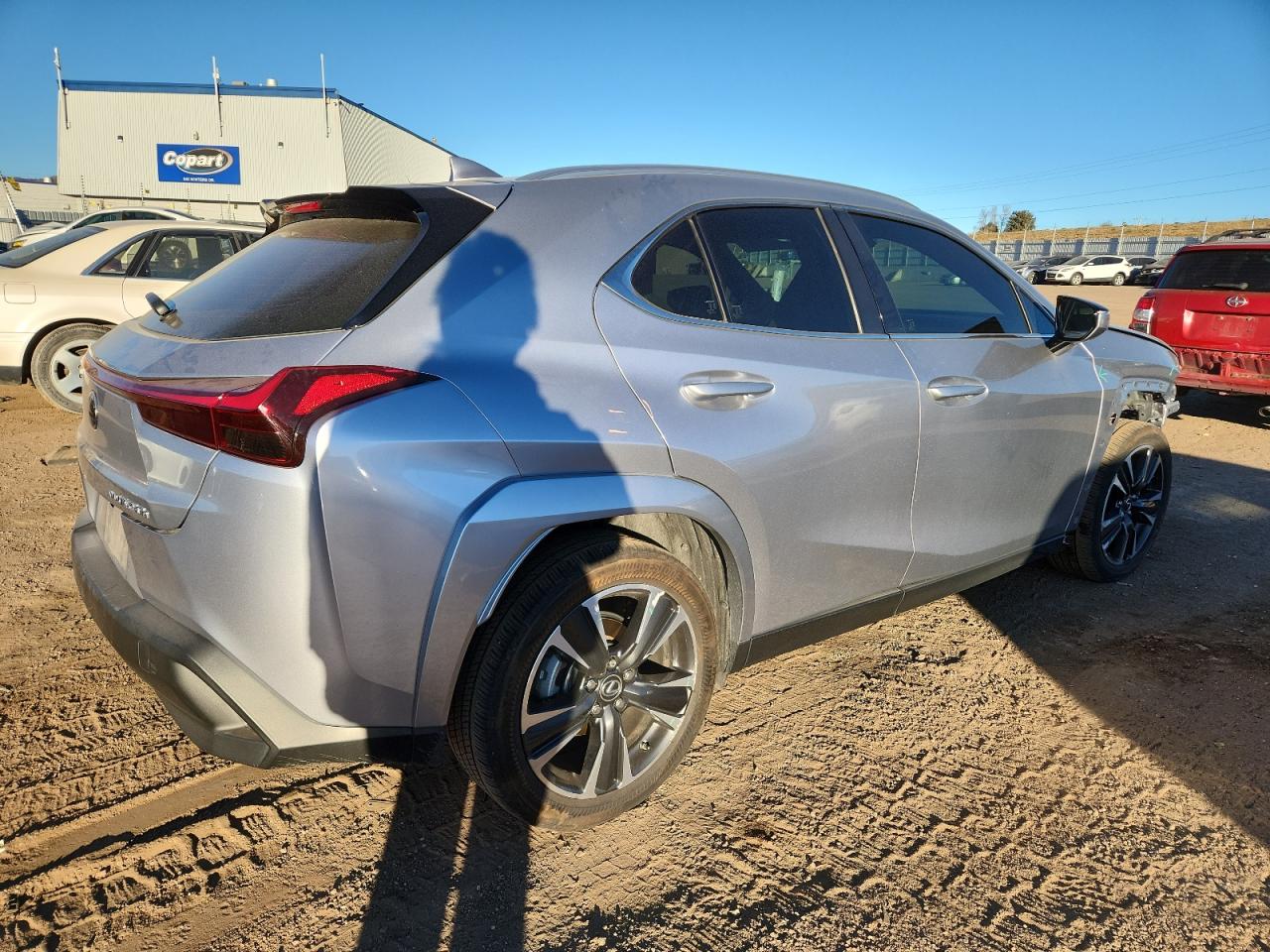 LEXUS UX 250H PREMIUM