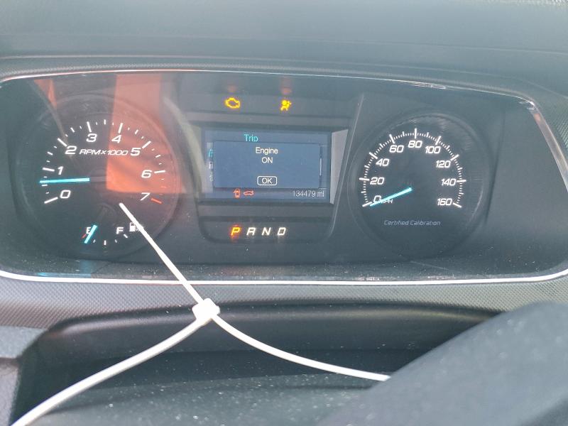 2017 FORD TAURUS POL #3303975729