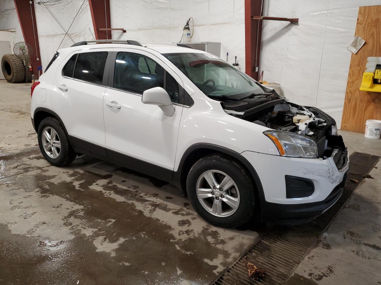 CHEVROLET TRAX 1LT