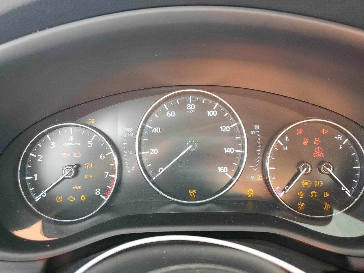 Lot #3309486653 2025 MAZDA 3 PREFERRE