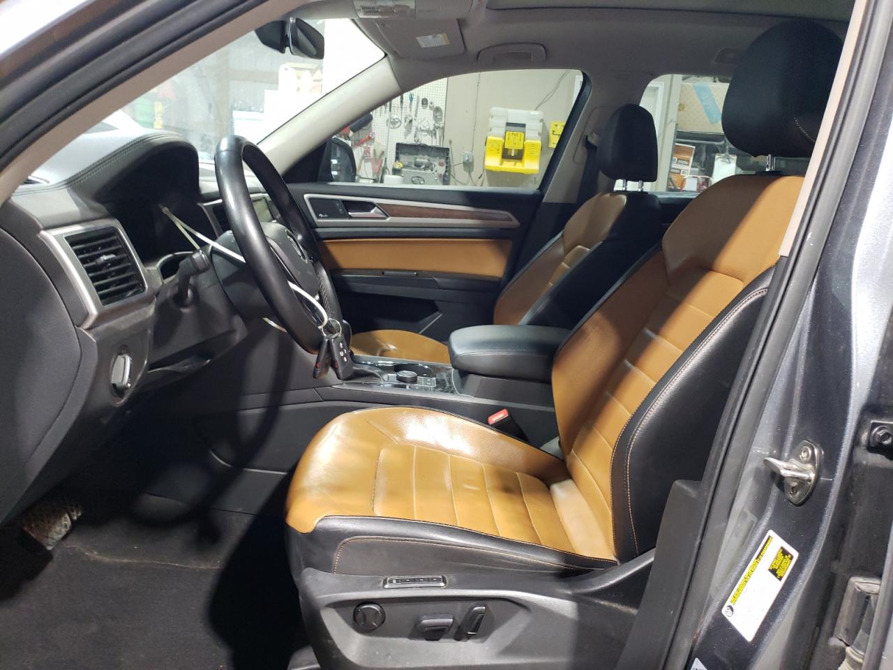 VOLKSWAGEN ATLAS SEL PREMIUM