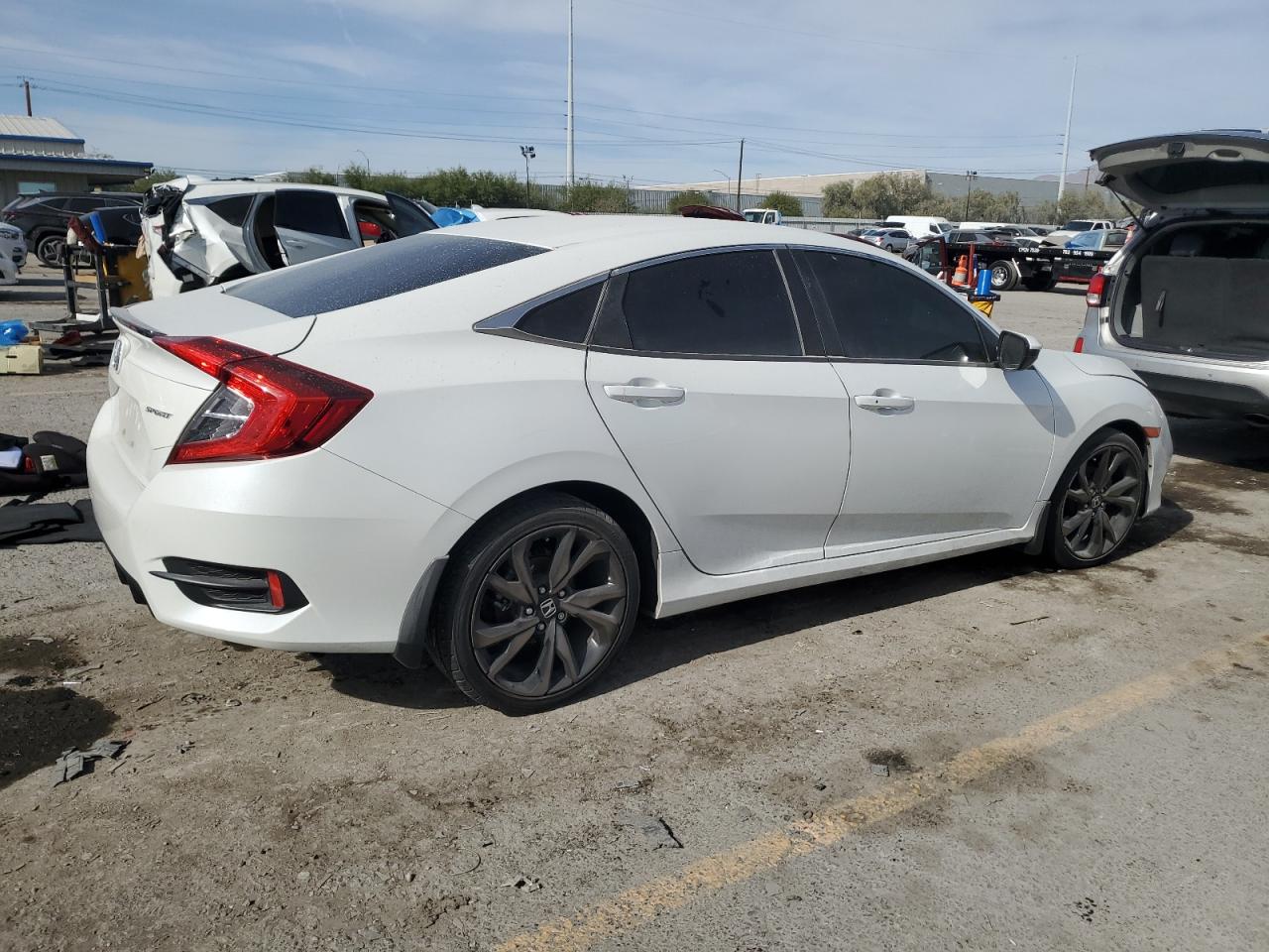 HONDA CIVIC SPORT