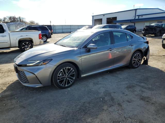 2025 TOYOTA CAMRY XSE #3301851972