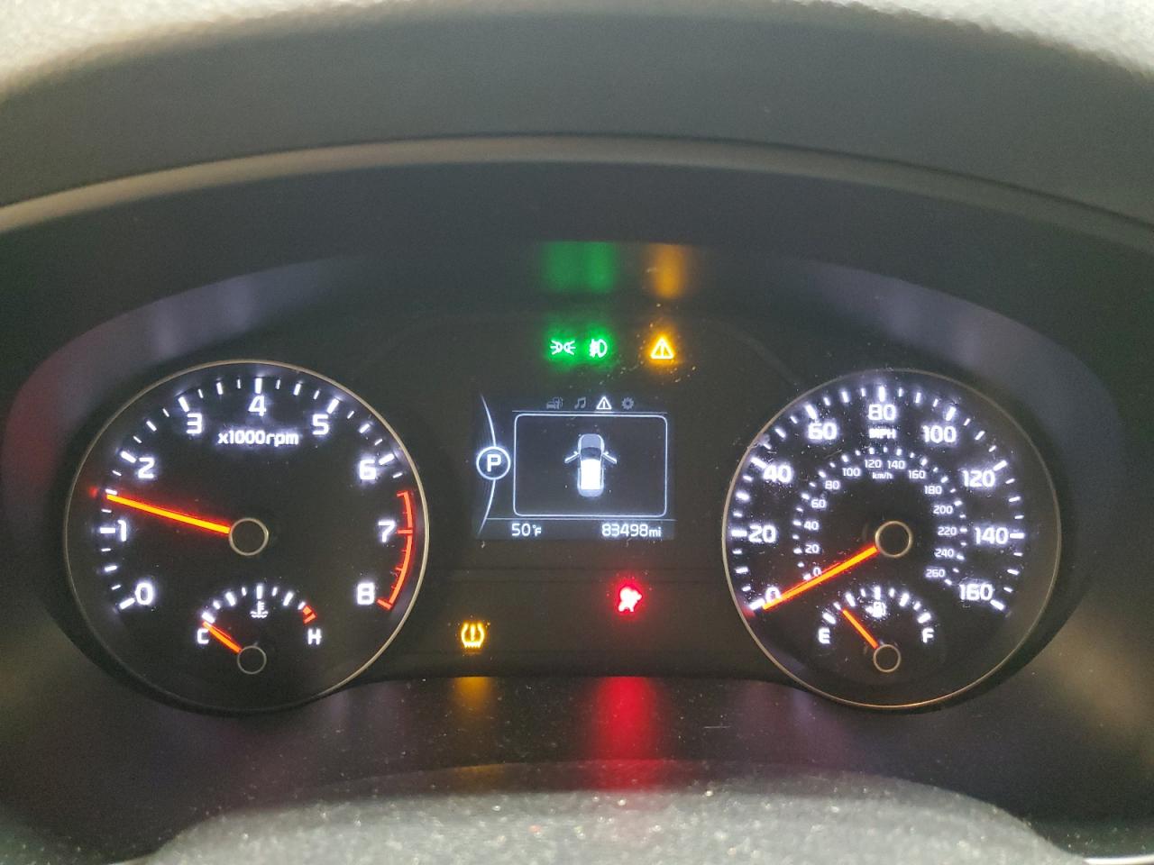 Lot #3315846187 2018 KIA SPORTAGE L