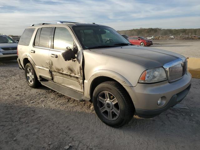 2005 LINCOLN AVIATOR #3303075763
