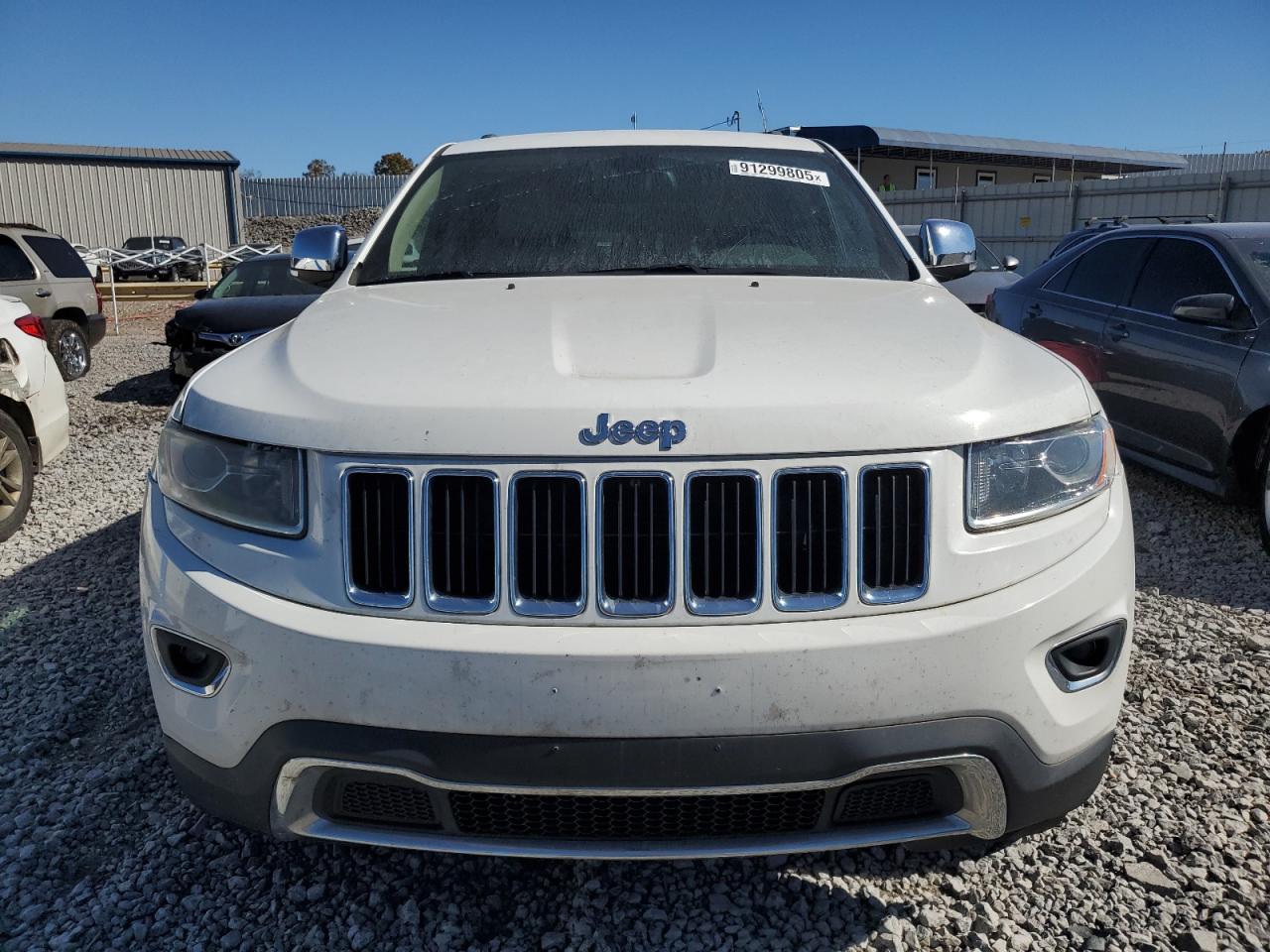 JEEP GRAND CHEROKEE LIMITED