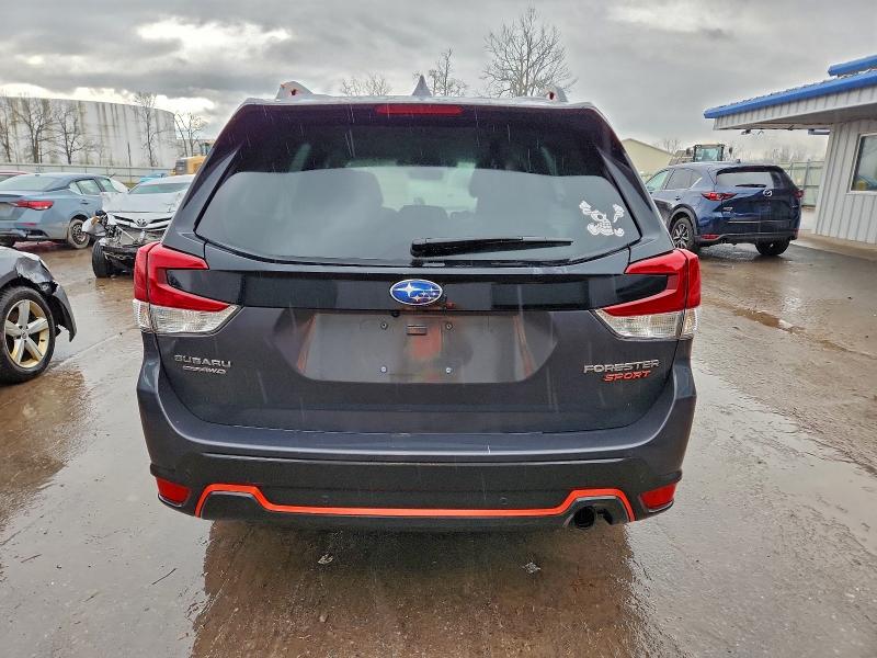 2021 SUBARU FORESTER S #3302647178