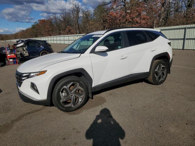 2024 HYUNDAI TUCSON SEL #3305462102