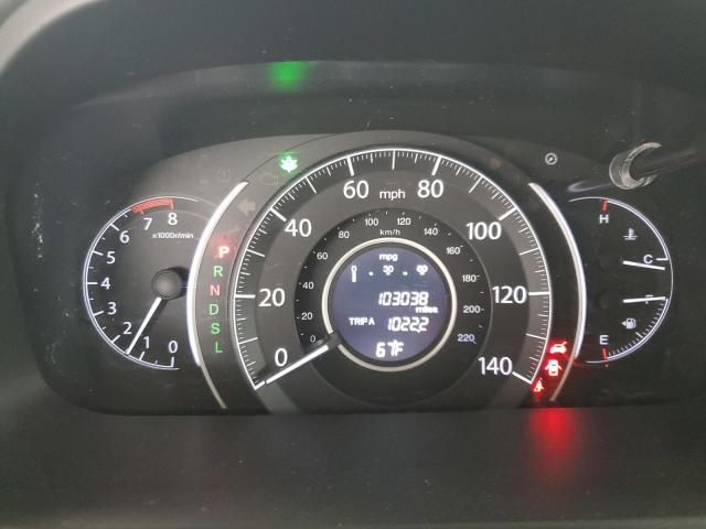 2016 HONDA CR-V EXL #3304499580