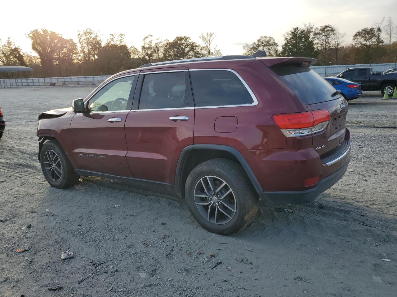 JEEP GRAND CHEROKEE LIMITED