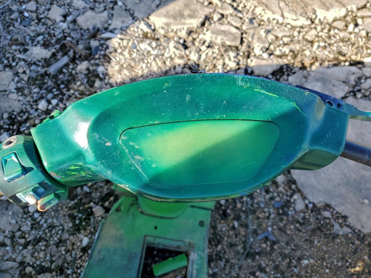 Lot #3305394300 2017 JIAN MOPED