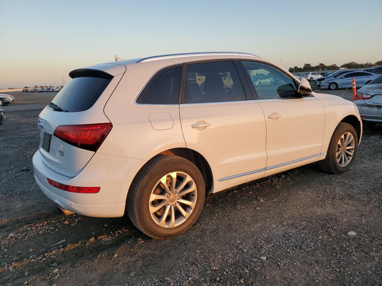 Lot #3315866183 2013 AUDI Q5 PREMIUM
