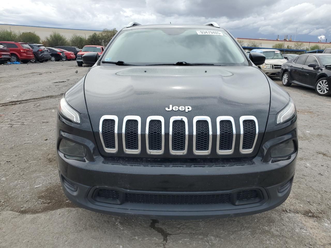 JEEP GRAND CHEROKEE SPORT