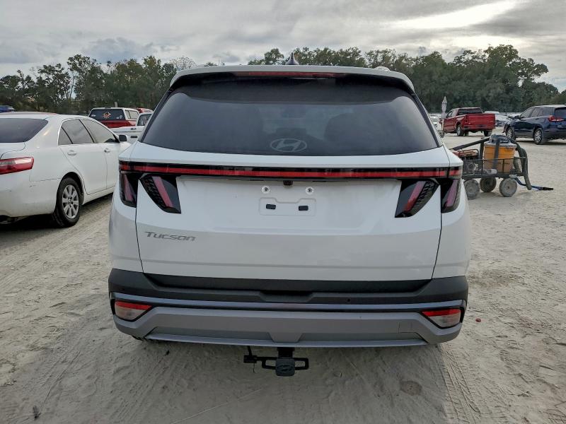 2025 HYUNDAI TUCSON LIM #3297933779