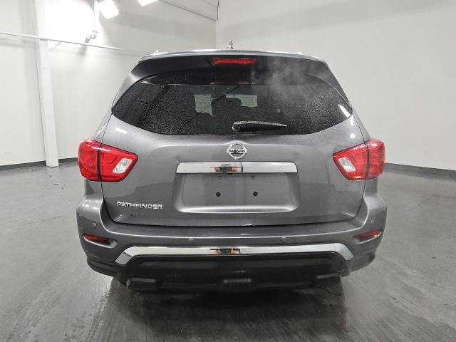 2020 NISSAN PATHFINDER - 5N1DR2ANXLC584189