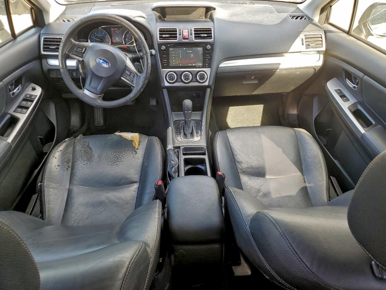 SUBARU XV 2.0 LIMITED