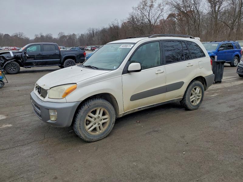 2001 TOYOTA RAV4 #3294251934