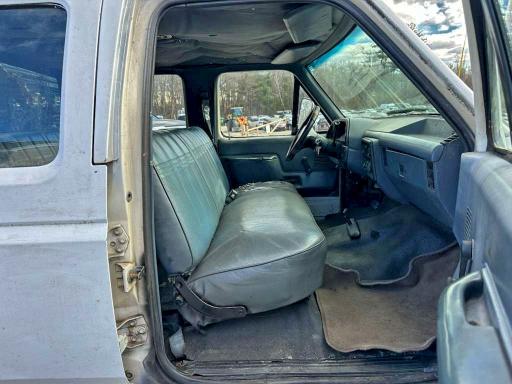 1989 FORD F350 #3296250432