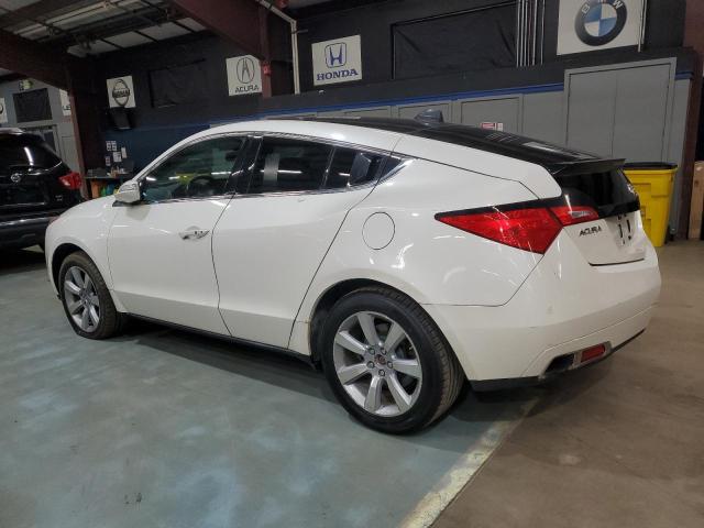 2010 ACURA ZDX TECHNO #3285823906