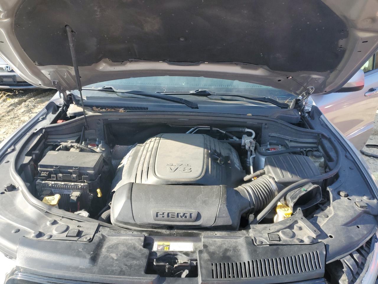 Lot #3305376301 2015 DODGE DURANGO SS