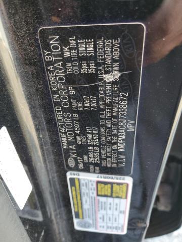 2018 KIA SPORTAGE L #3316701488