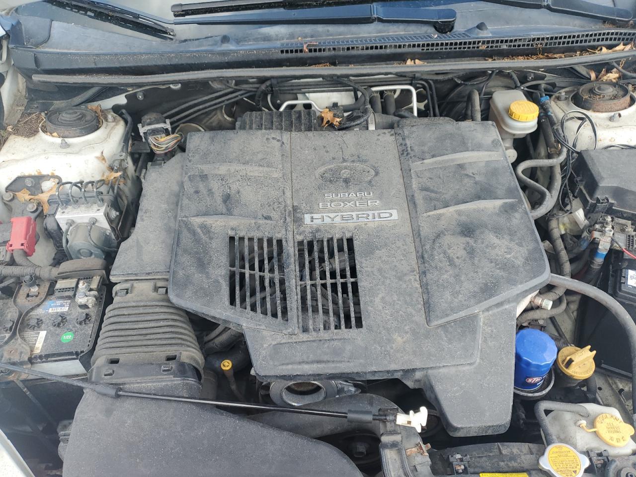 SUBARU XV 2.0I HYBRID