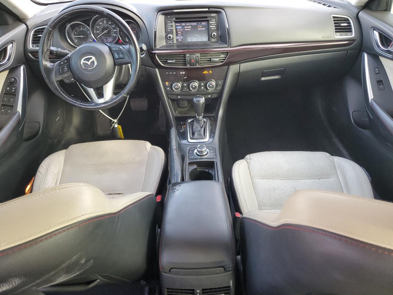 MAZDA 6 GRAND TOURING