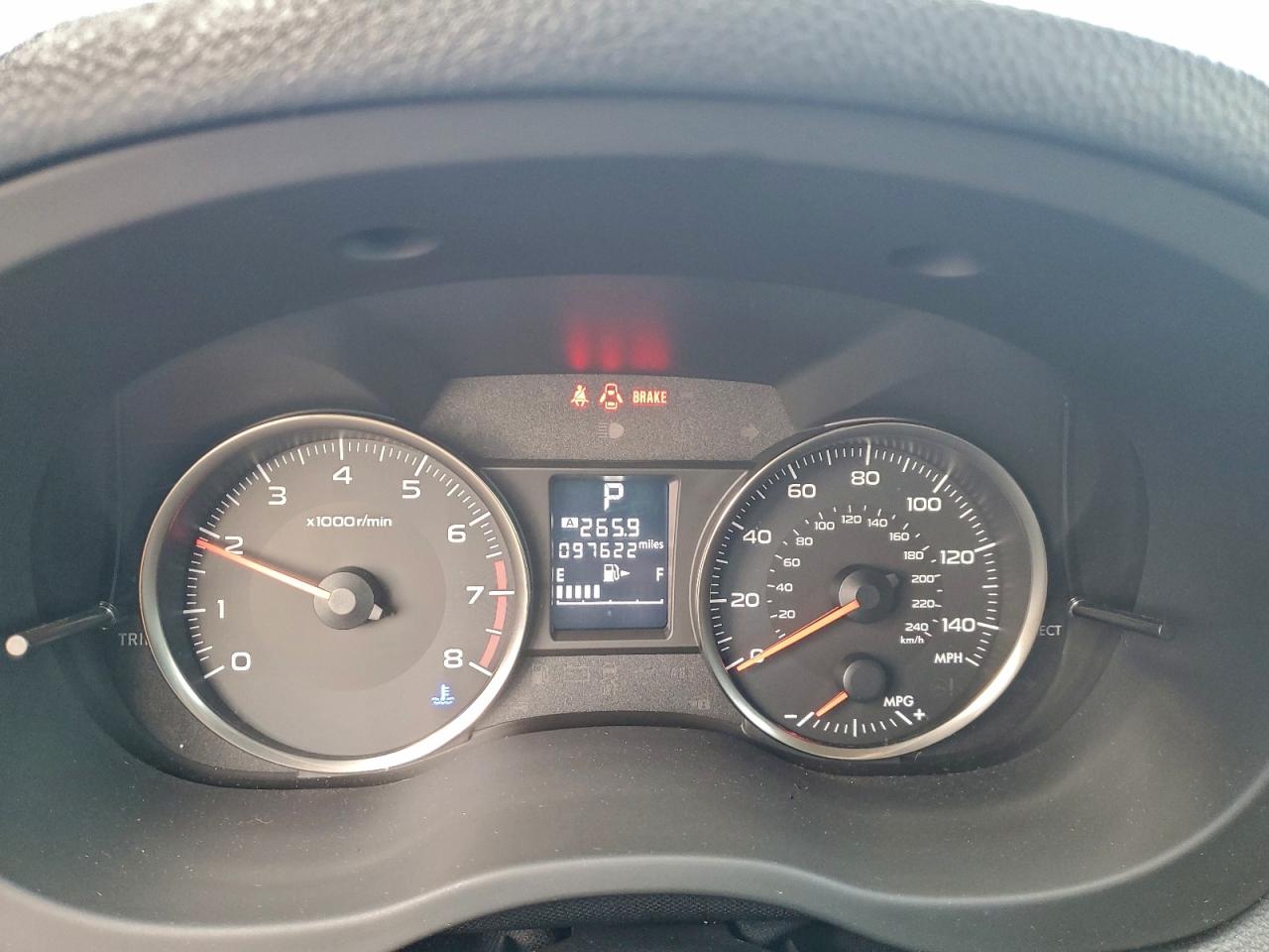 SUBARU CROSSTREK PREMIUM