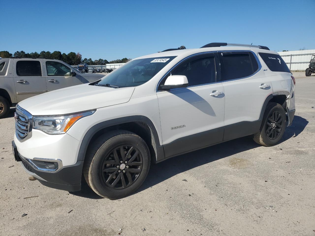 GMC ACADIA SLT-1
