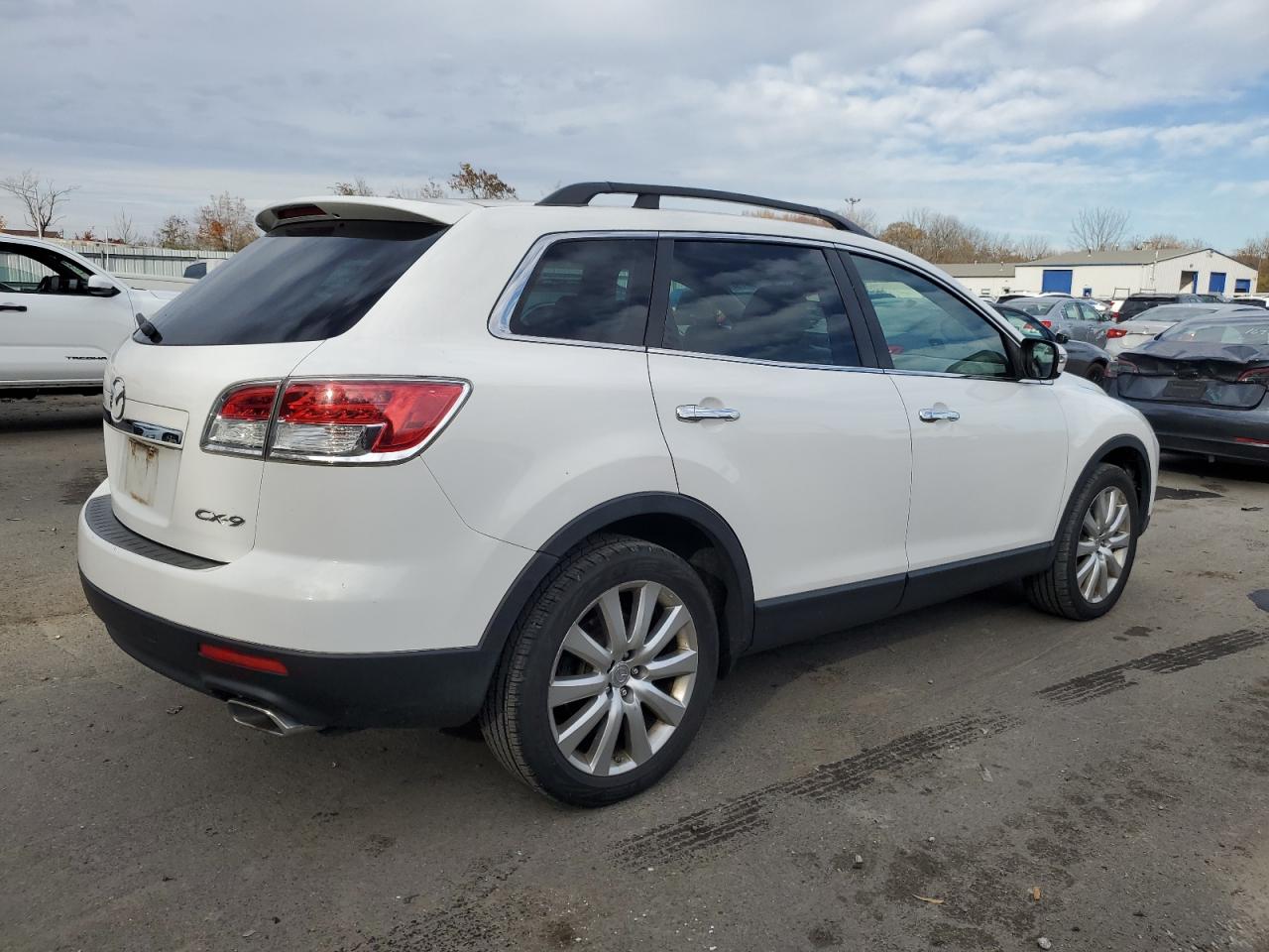Lot #3281553430 2008 MAZDA CX-9