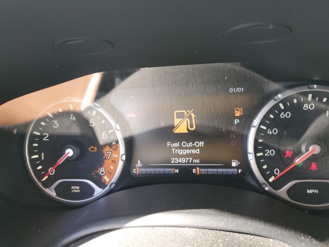 JEEP RENEGADE LIMITED