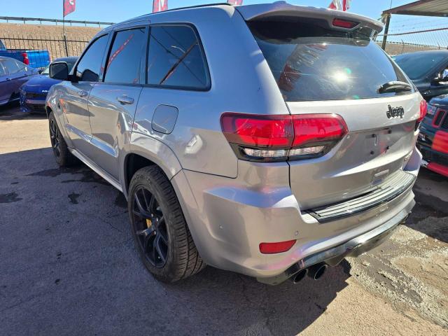 2018 JEEP GRAND CHER #3283802426