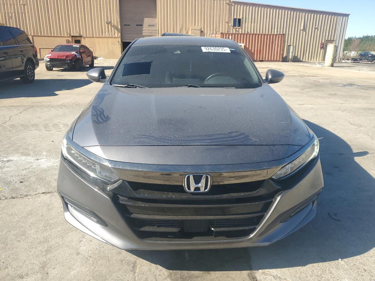 HONDA ACCORD SPORT