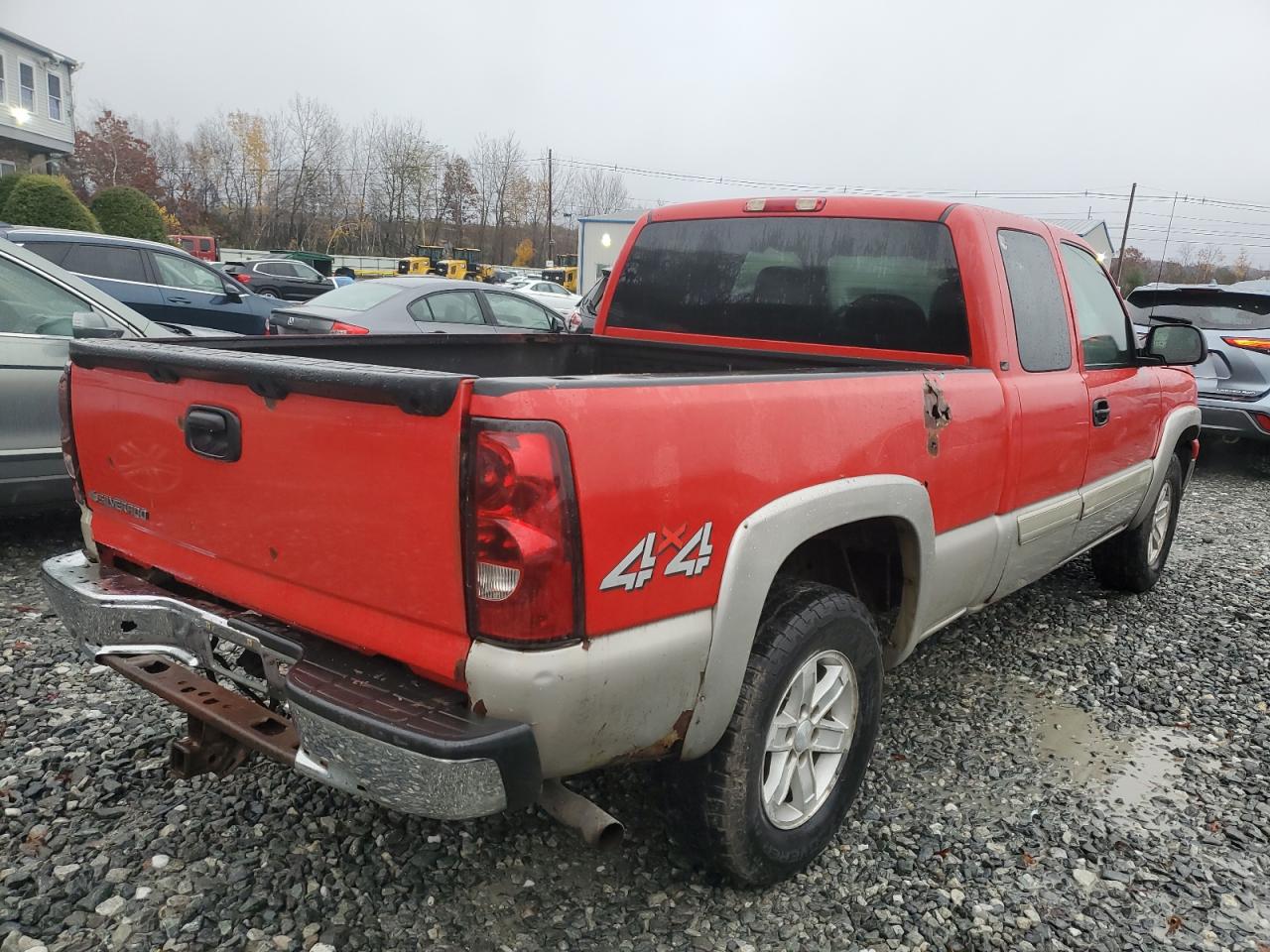 Lot #3286365727 2006 CHEVROLET SILVERADO