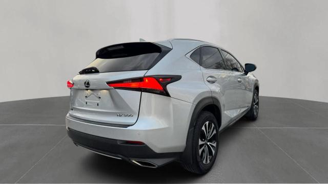 2019 LEXUS NX 300 BAS #3279519294