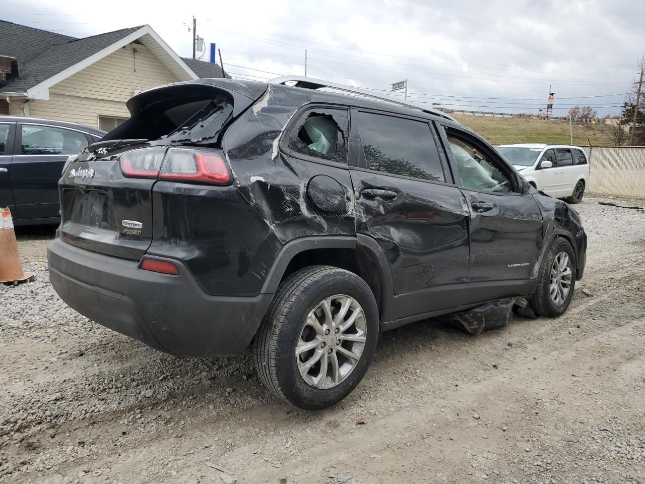 JEEP GRAND CHEROKEE LATITUDE