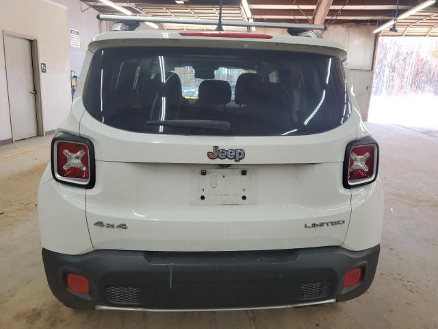 2017 JEEP RENEGADE L #3296341484