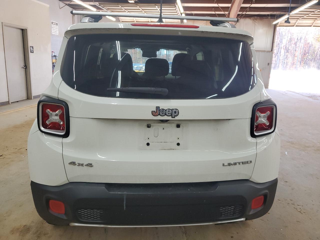 JEEP RENEGADE LIMITED