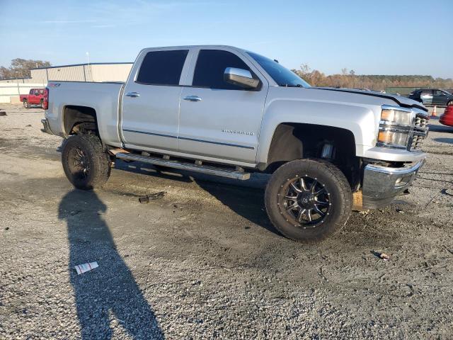2014 CHEVROLET SILVERADO #3290284217