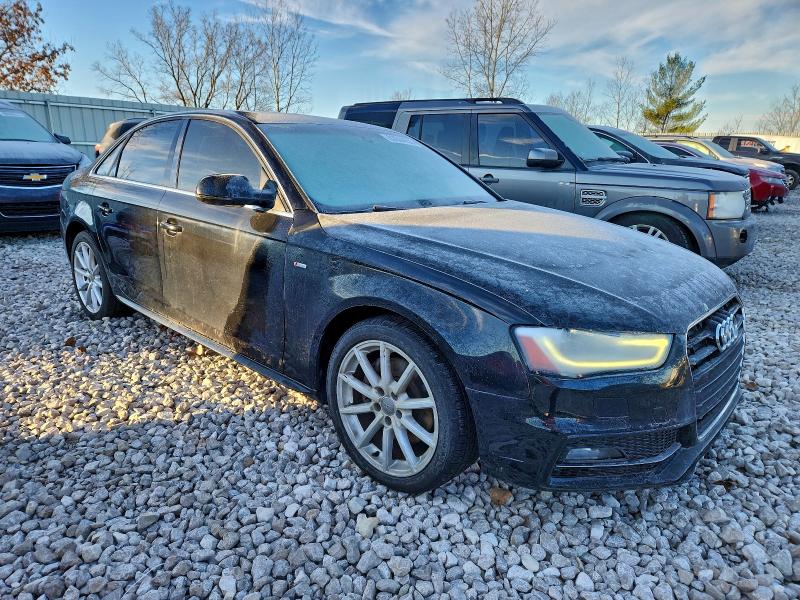 2015 AUDI A4 PREMIUM #3296366217