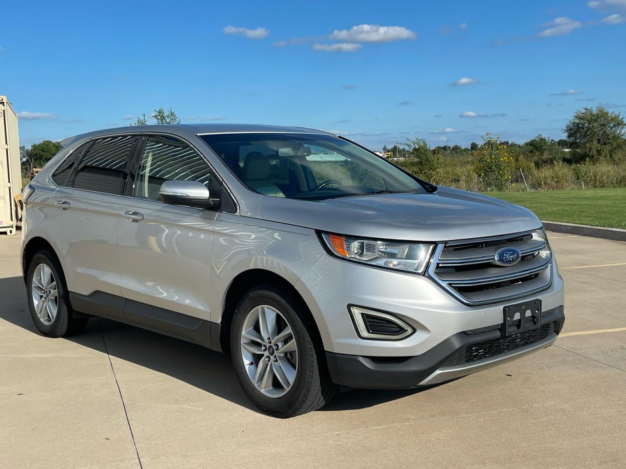 FORD EDGE SEL