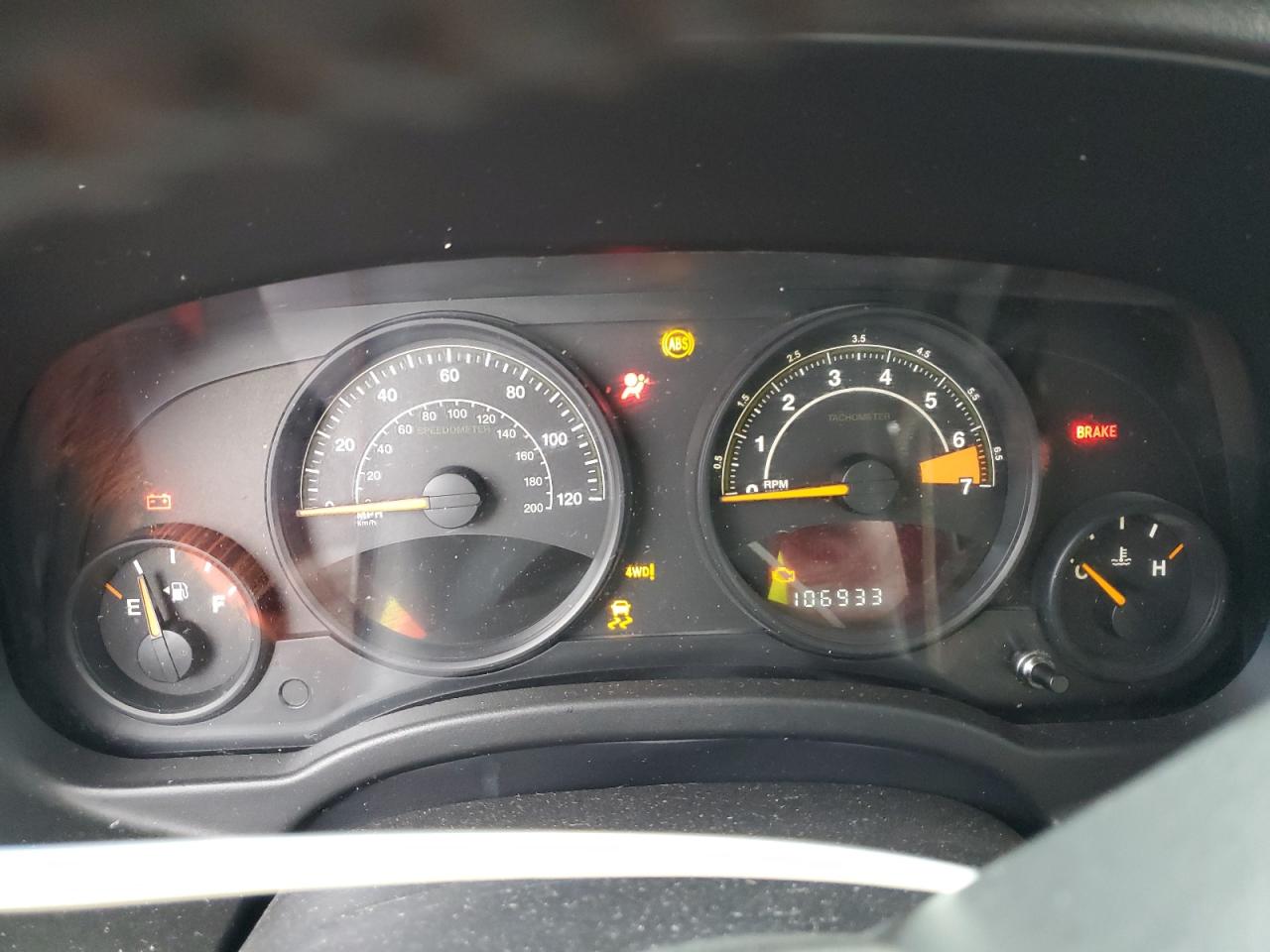 JEEP PATRIOT LATITUDE