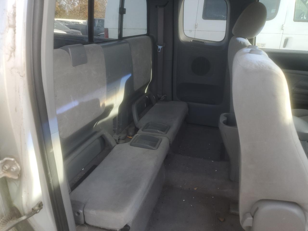 Lot #3291324166 2005 TOYOTA TACOMA ACC