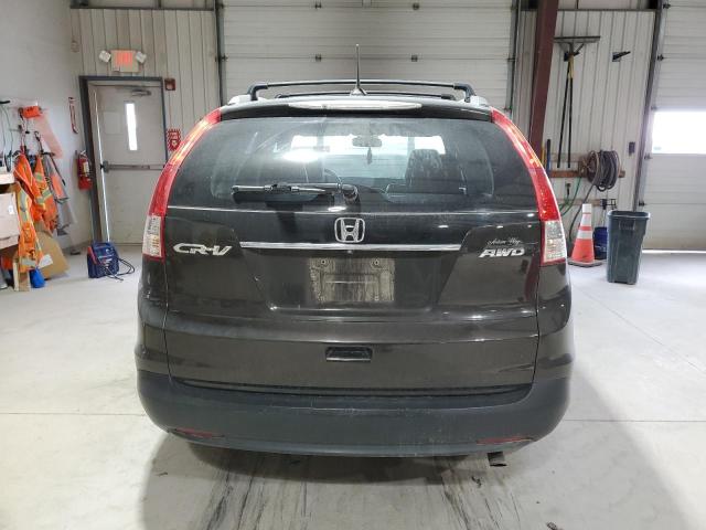 2014 HONDA CR-V EXL #3310557049