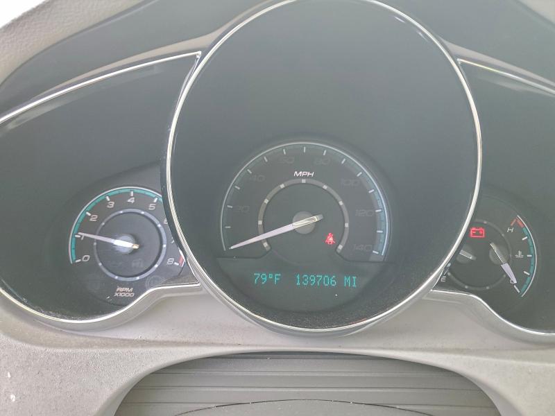 2009 CHEVROLET MALIBU LS #3302765408