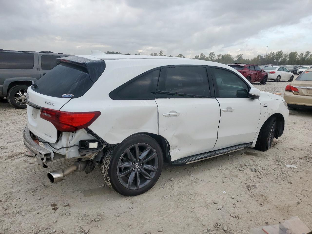 Lot #3318021413 2020 ACURA MDX A-SPEC