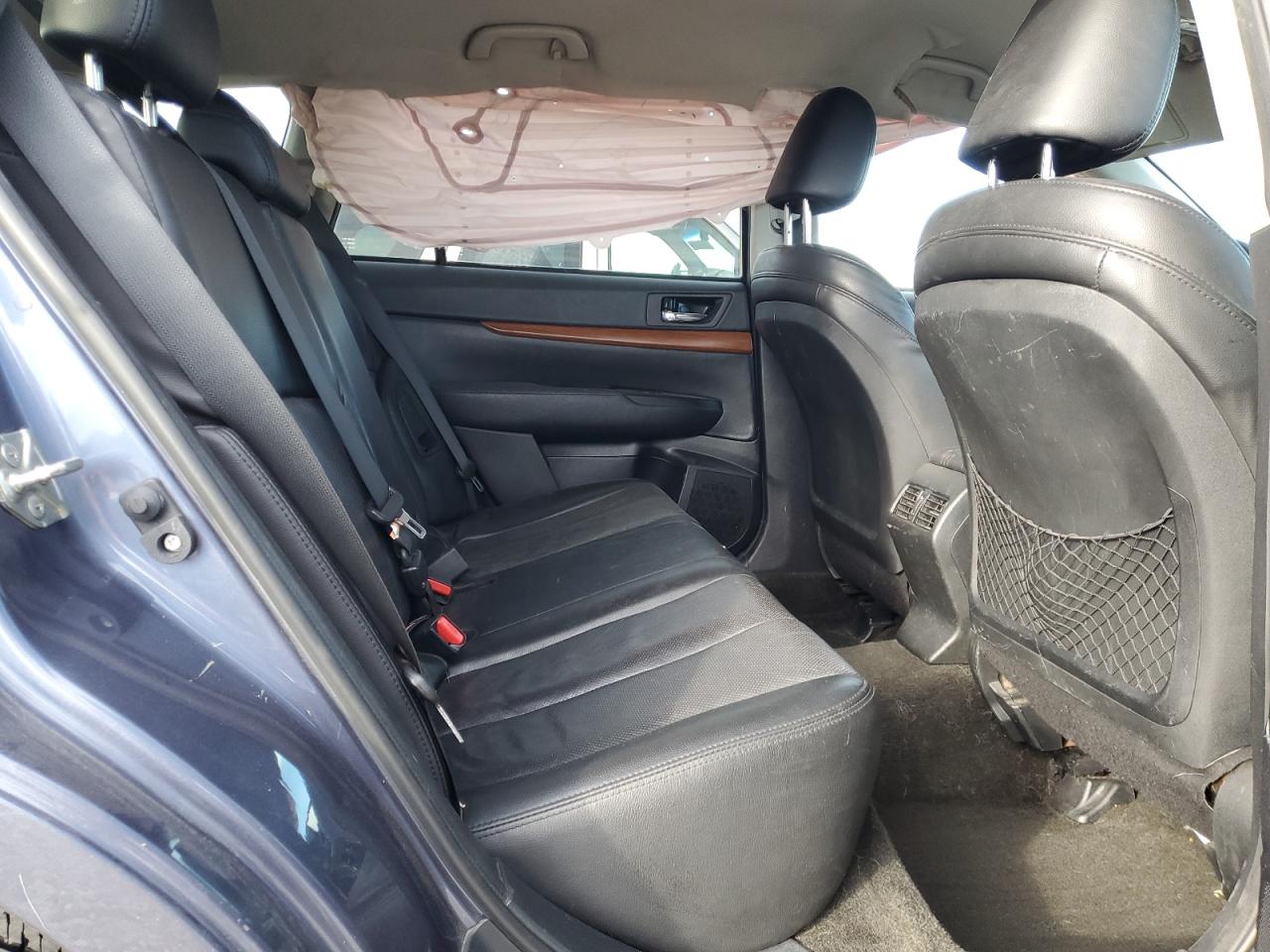 SUBARU OUTBACK 2.5I LIMITED