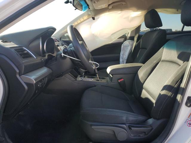 2018 SUBARU LEGACY 2.5 #3316011789