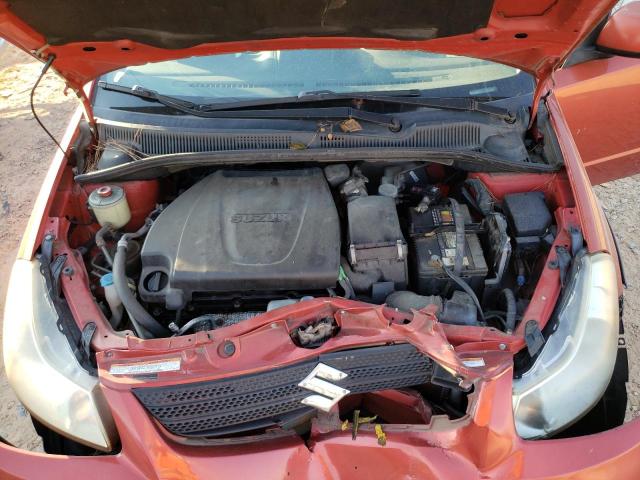 2012 SUZUKI SX4 #3284601331