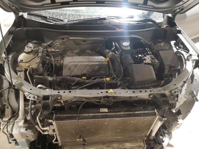 2024 CHEVROLET TRAX LS #3303775424